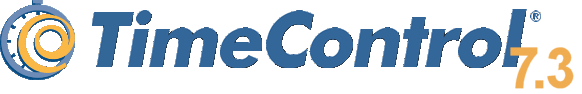 TimeControl 7.3 Logo