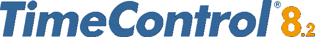 TimeControl 8.2 Logo