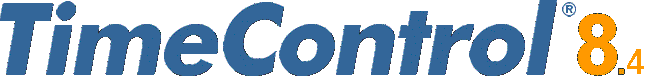 TimeControl 8.4 Logo