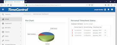 TimeControl and BrightWork webcast